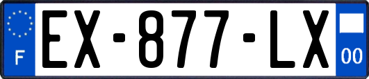 EX-877-LX