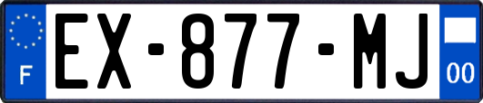 EX-877-MJ