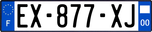 EX-877-XJ