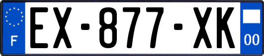 EX-877-XK