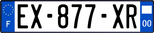 EX-877-XR