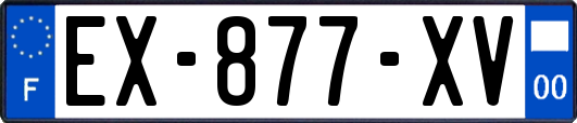 EX-877-XV