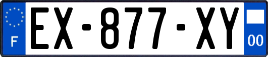 EX-877-XY