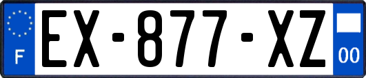 EX-877-XZ