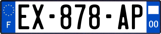 EX-878-AP