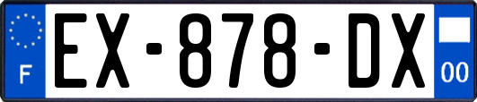EX-878-DX