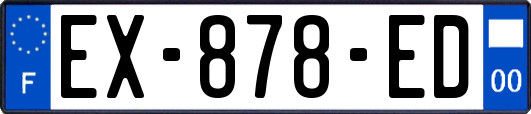 EX-878-ED