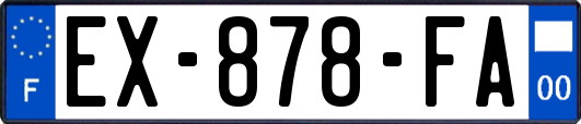 EX-878-FA