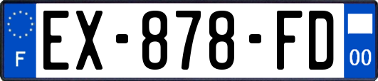 EX-878-FD