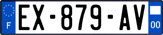 EX-879-AV