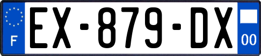 EX-879-DX