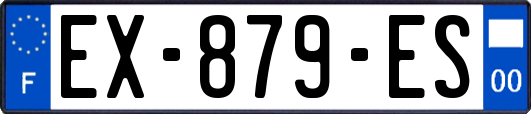 EX-879-ES