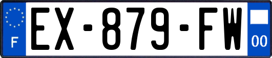 EX-879-FW