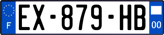EX-879-HB