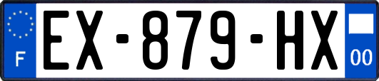 EX-879-HX