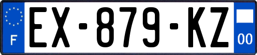 EX-879-KZ