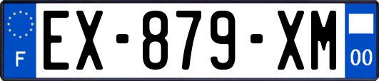 EX-879-XM