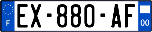 EX-880-AF