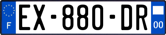 EX-880-DR