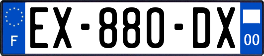 EX-880-DX