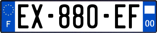 EX-880-EF