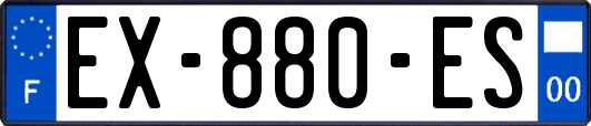EX-880-ES