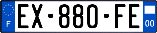 EX-880-FE