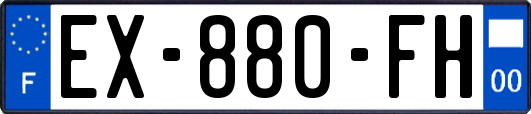 EX-880-FH