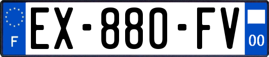 EX-880-FV
