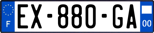 EX-880-GA