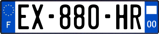 EX-880-HR