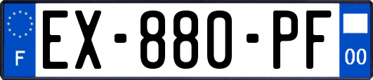 EX-880-PF