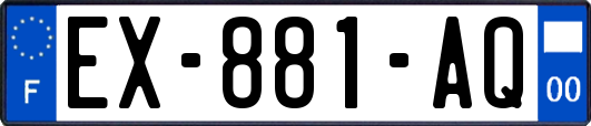 EX-881-AQ