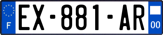 EX-881-AR