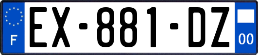 EX-881-DZ