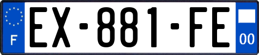 EX-881-FE