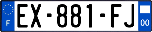 EX-881-FJ