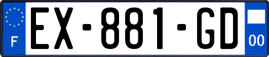 EX-881-GD