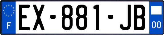 EX-881-JB