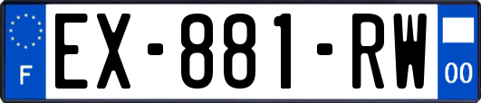 EX-881-RW