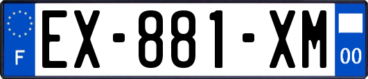 EX-881-XM