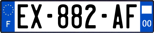 EX-882-AF