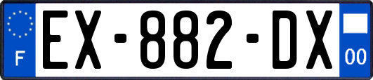 EX-882-DX