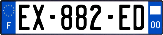 EX-882-ED