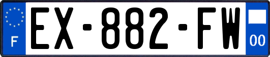 EX-882-FW