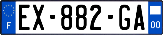 EX-882-GA