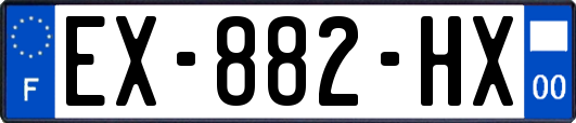 EX-882-HX