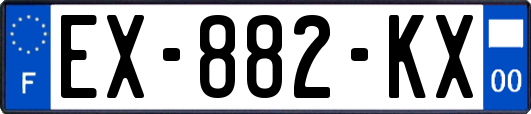 EX-882-KX