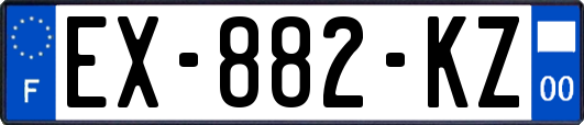 EX-882-KZ