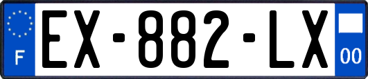 EX-882-LX